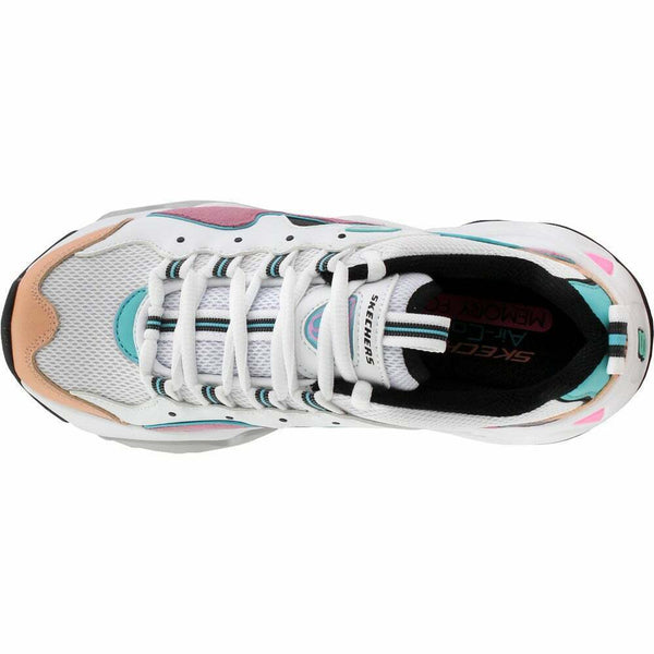 Skechers D'Lites 3 Zenway Fashion Sneaker (Little Girls & Big Girls) 