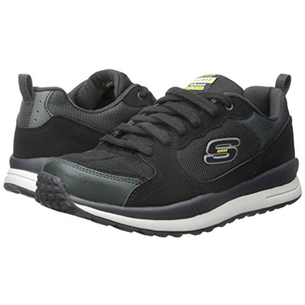 Skechers Direct Sneaker Black/Yellow Clearance Sale – Fashion