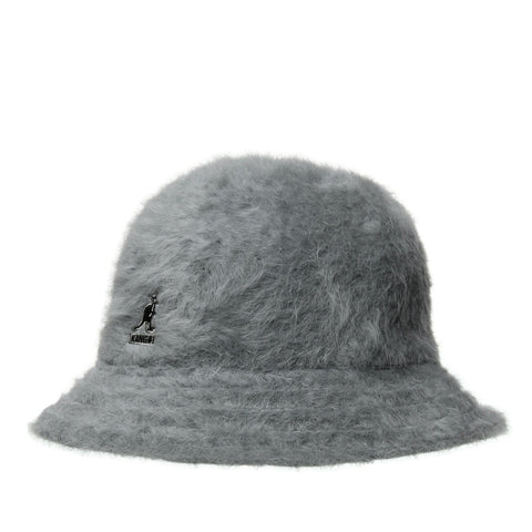 Kangol WASHED BUCKET Hat Lightweight Summer Hat Khaki