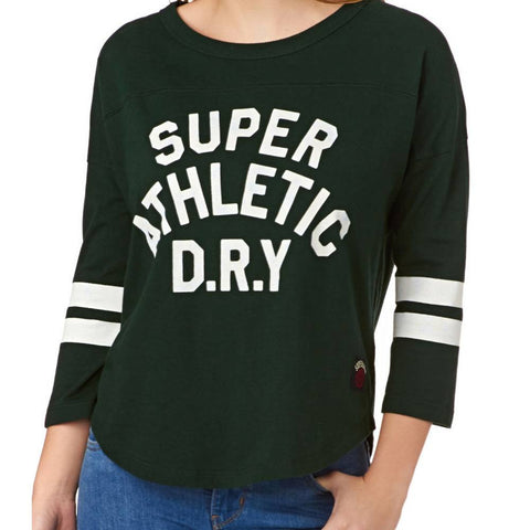 Superdry Cali Varsity Tunic