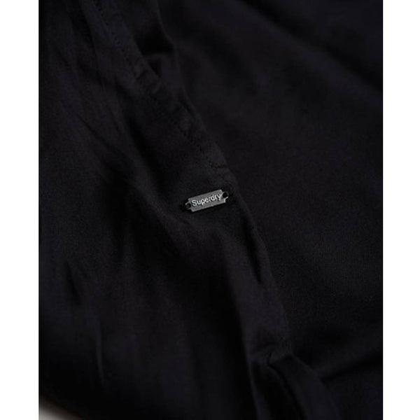 Superdry Strapless Jumpsuit