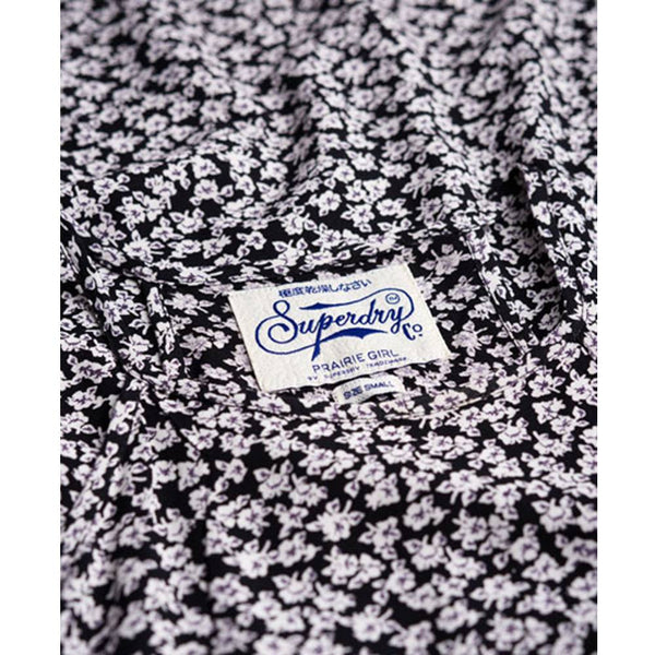 Superdry Frippi Mini Cami Dress