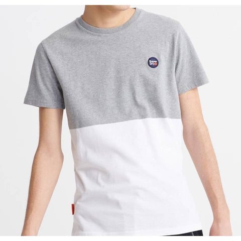 CLASSIC RAINBOW EMB ENTRY TEE