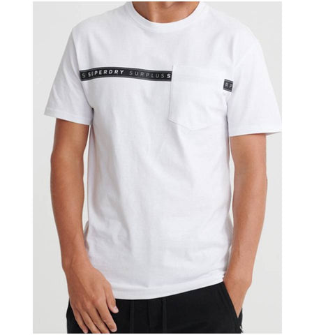 COLLECTIVE COLOUR BLOCK TEE