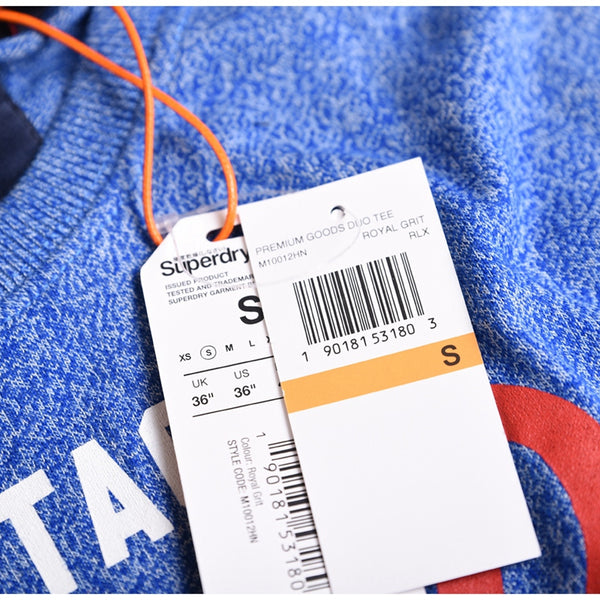 Superdry t-shirt M10012HN