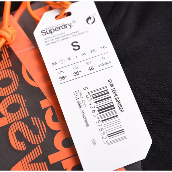 Superdry Jacket sweater  SPD-M20000PM