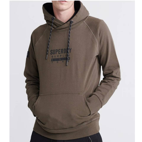 Superdry Cotton-padded clothes M50007LNF1