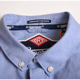 Superdry Long sleeve shirt M40006ONF4