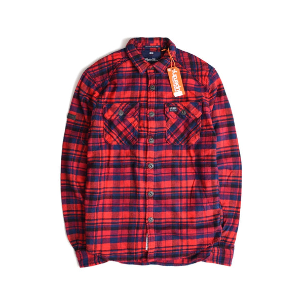 Superdry Long sleeve shirt M40017ENF2