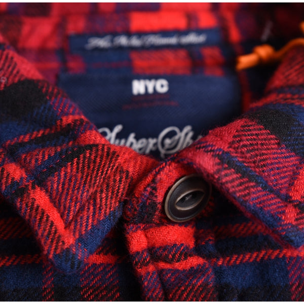 Superdry Long sleeve shirt M40017ENF2