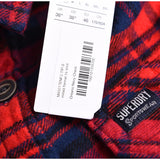 Superdry Long sleeve shirt M40017ENF2