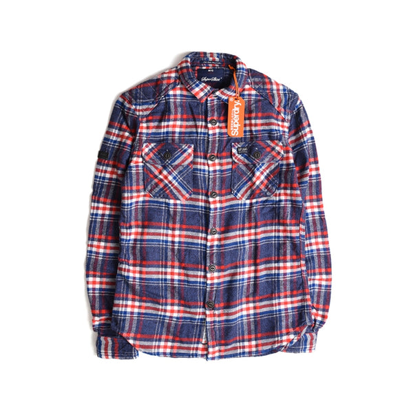 Superdry Long sleeve shirt M40017ENF2