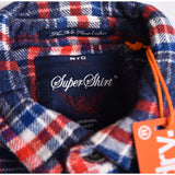 Superdry Long sleeve shirt M40017ENF2