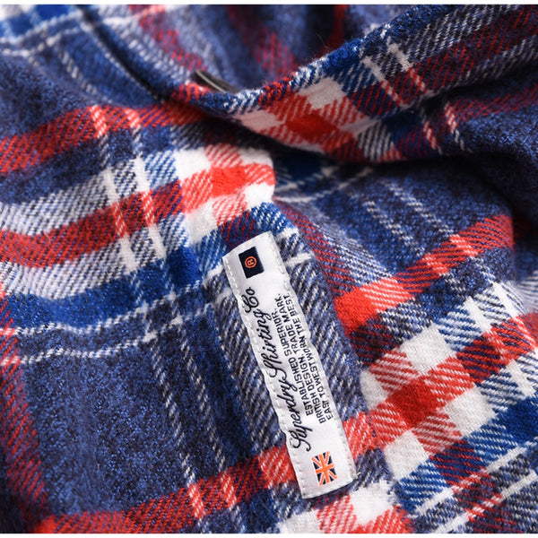 Superdry Long sleeve shirt M40017ENF2