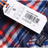 Superdry Long sleeve shirt M40017ENF2