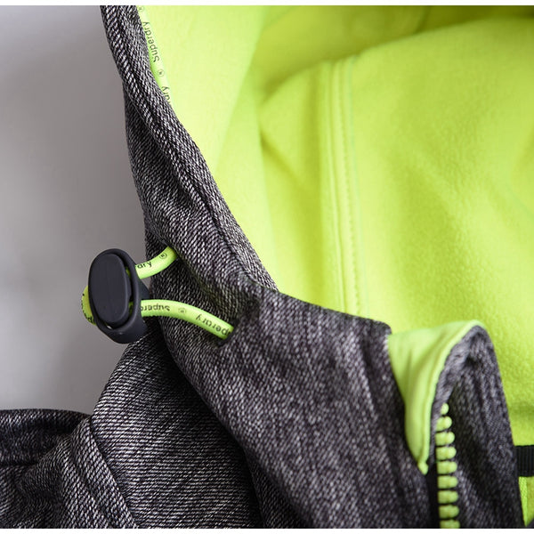 Superdry Loose coat M50000ZNF3