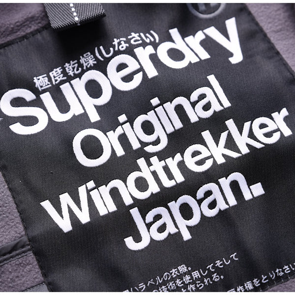 Superdry Loose coat M50000ZNF3