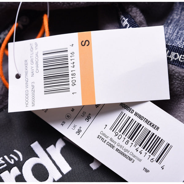 Superdry Loose coat M50000ZNF3