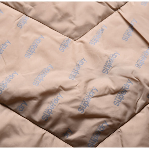 Superdry Cotton-padded clothes M50001GNF2