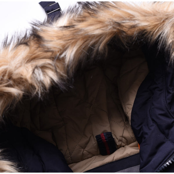 Superdry Cotton-padded clothes M50001GNF2