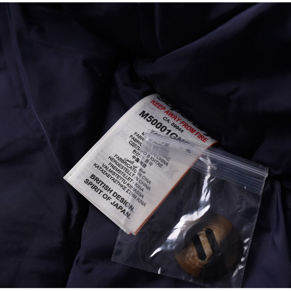 Superdry Cotton-padded clothes M50001GNF2