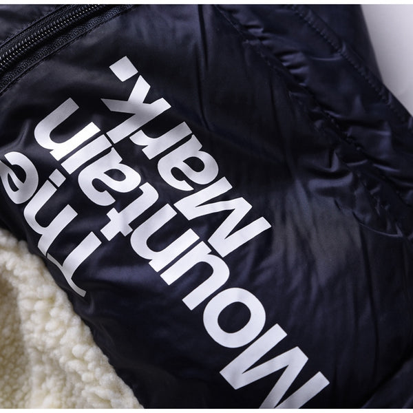 Superdry Cotton-padded clothes M50002GNF1