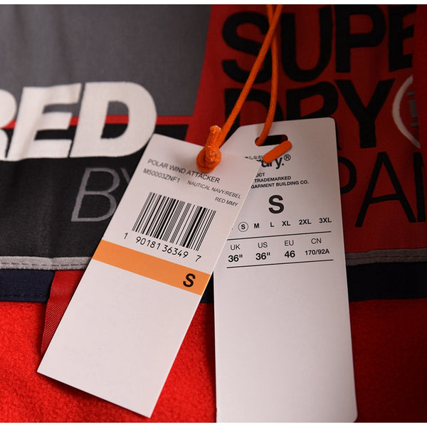 Superdry Windproof coat M50003ZNF1