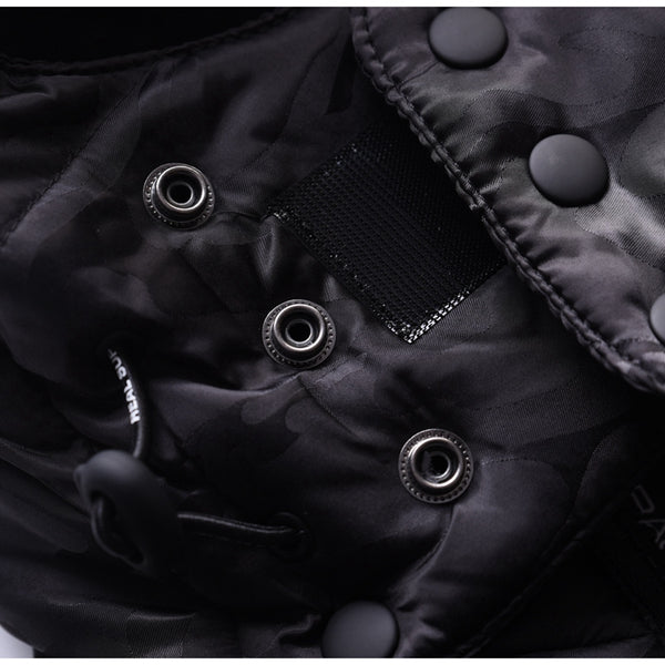 Superdry Cotton-padded clothes M50006LNF1