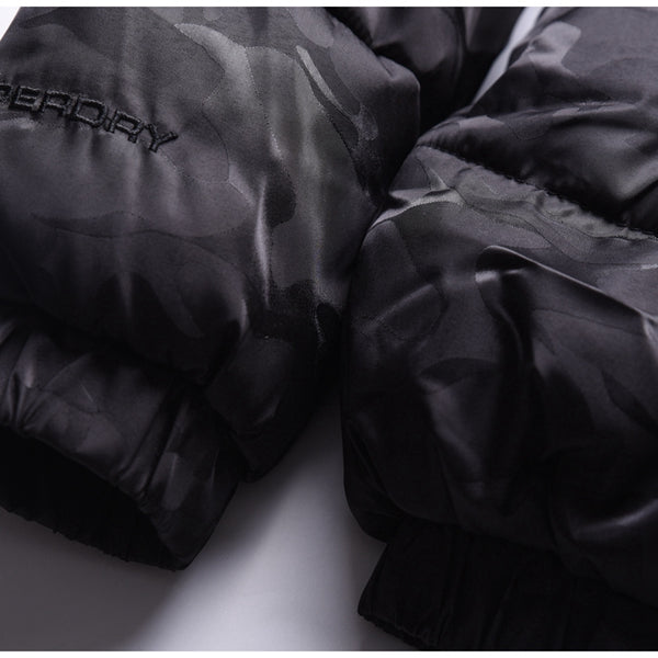 Superdry Cotton-padded clothes M50006LNF1