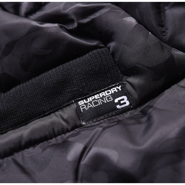 Superdry Cotton-padded clothes M50006LNF1