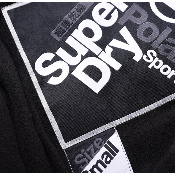 Superdry Cotton-padded clothes M50007LNF1