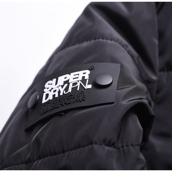 Superdry Cotton-padded clothes M50007LNF1