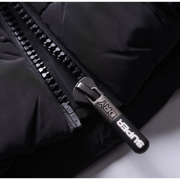 Superdry Cotton-padded clothes M50007LNF1