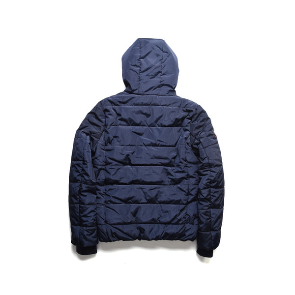 Superdry Cotton-padded clothes M50007LNF1