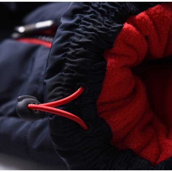 Superdry Cotton-padded clothes M50007LNF1