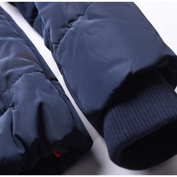 Superdry Cotton-padded clothes M50007LNF1