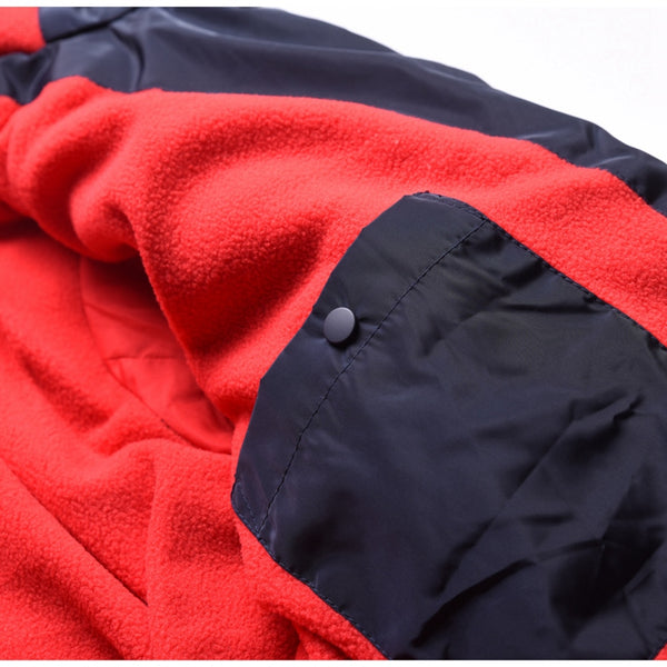 Superdry Cotton-padded clothes M50007LNF1