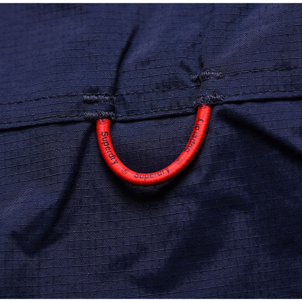 Superdry Cotton-padded clothes M50008ZNF3