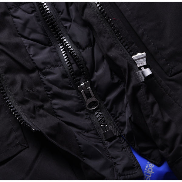 Superdry Cotton-padded clothes M50011GNF4