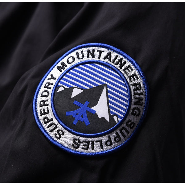 Superdry Cotton-padded clothes M50011GNF4