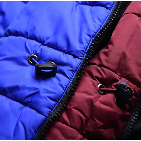 Superdry Cotton-padded clothes M50011GNF4