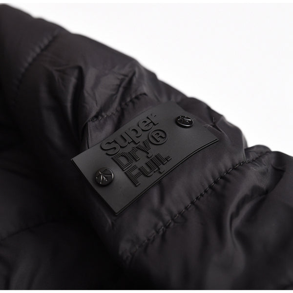 Superdry Cotton-padded clothes M50012YN