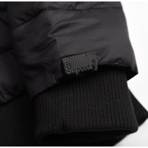 Superdry Cotton-padded clothes M50012YN