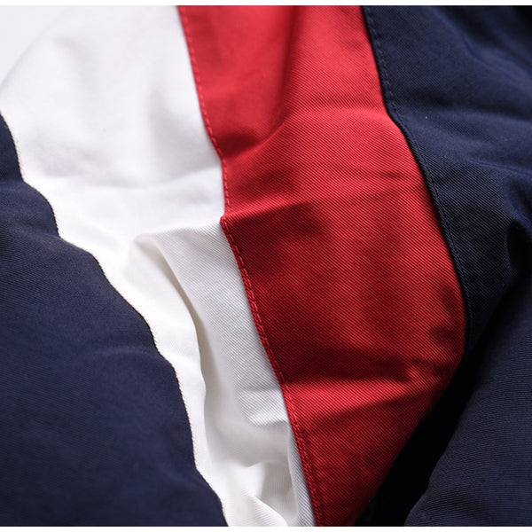 Superdry Cotton-padded clothes M50053GNF1