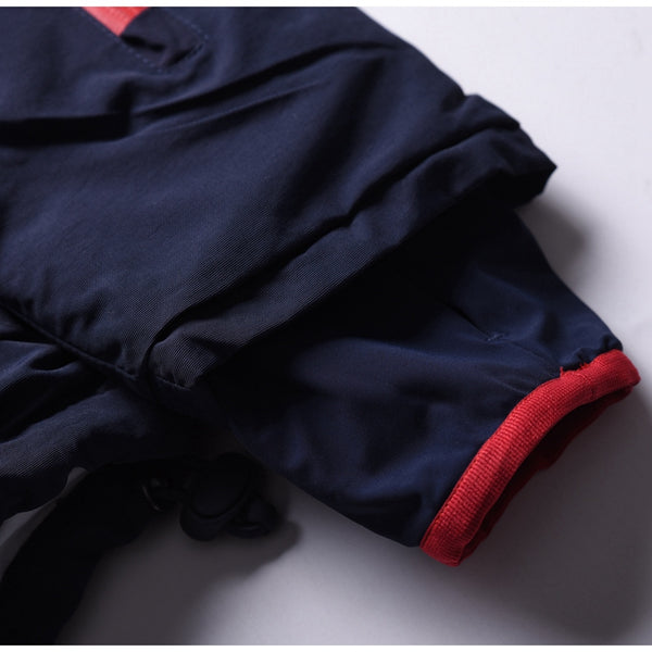 Superdry Cotton-padded clothes M50053GNF1