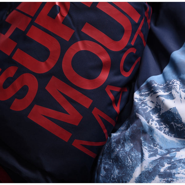 Superdry Cotton-padded clothes M50053GNF1