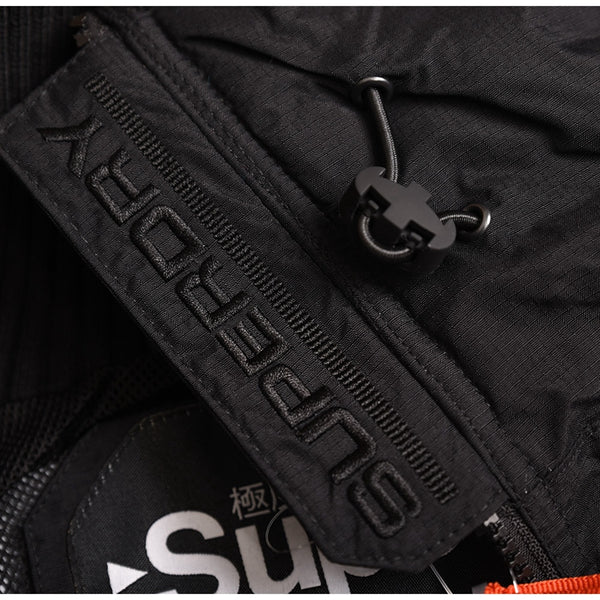 Superdry Loose coat M50ML001