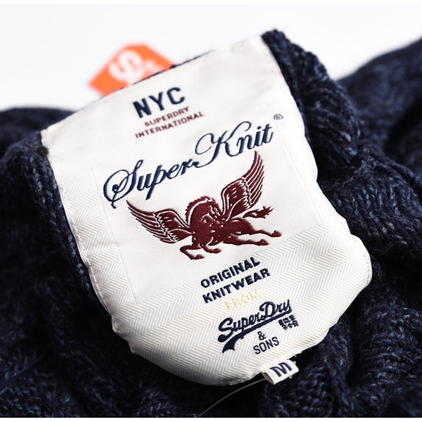 Superdry Sweater M61283KNF3