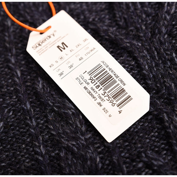 Superdry Sweater M61283KNF3