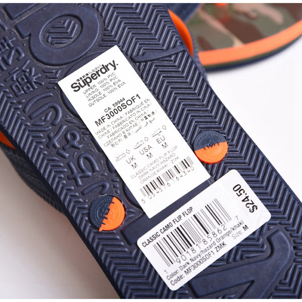 Superdry Flip flops MF3006SOF1